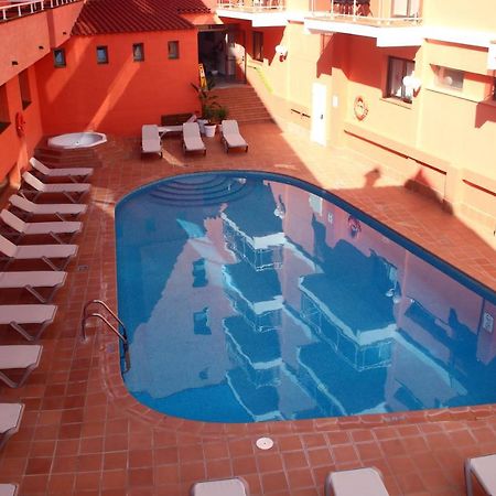 Tossa Beach Center Hotel Tossa de Mar Exterior foto