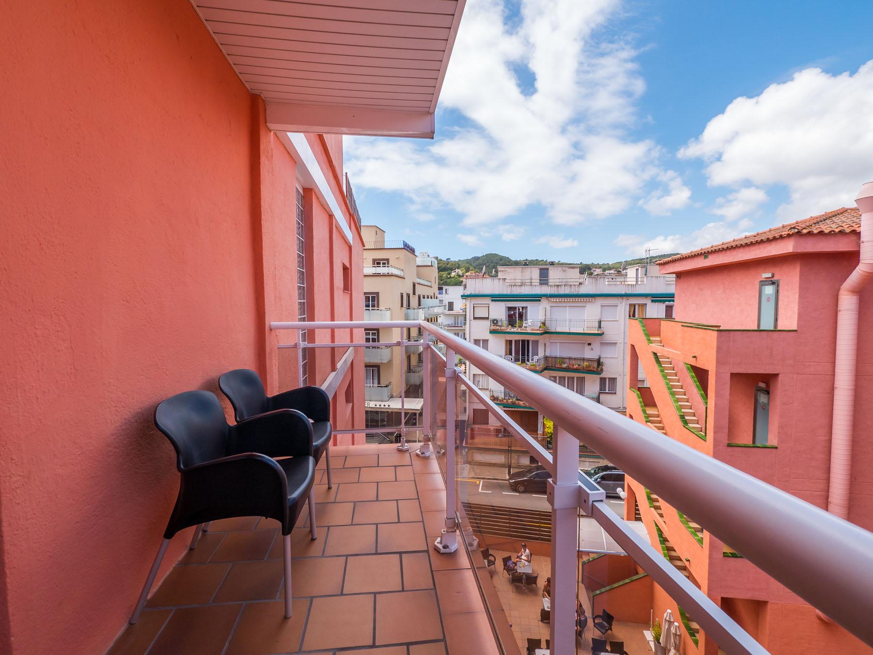 Tossa Beach Center Hotel Tossa de Mar Exterior foto